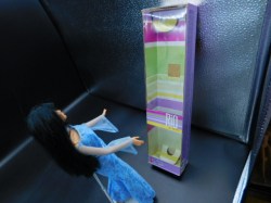 lea rio with box
